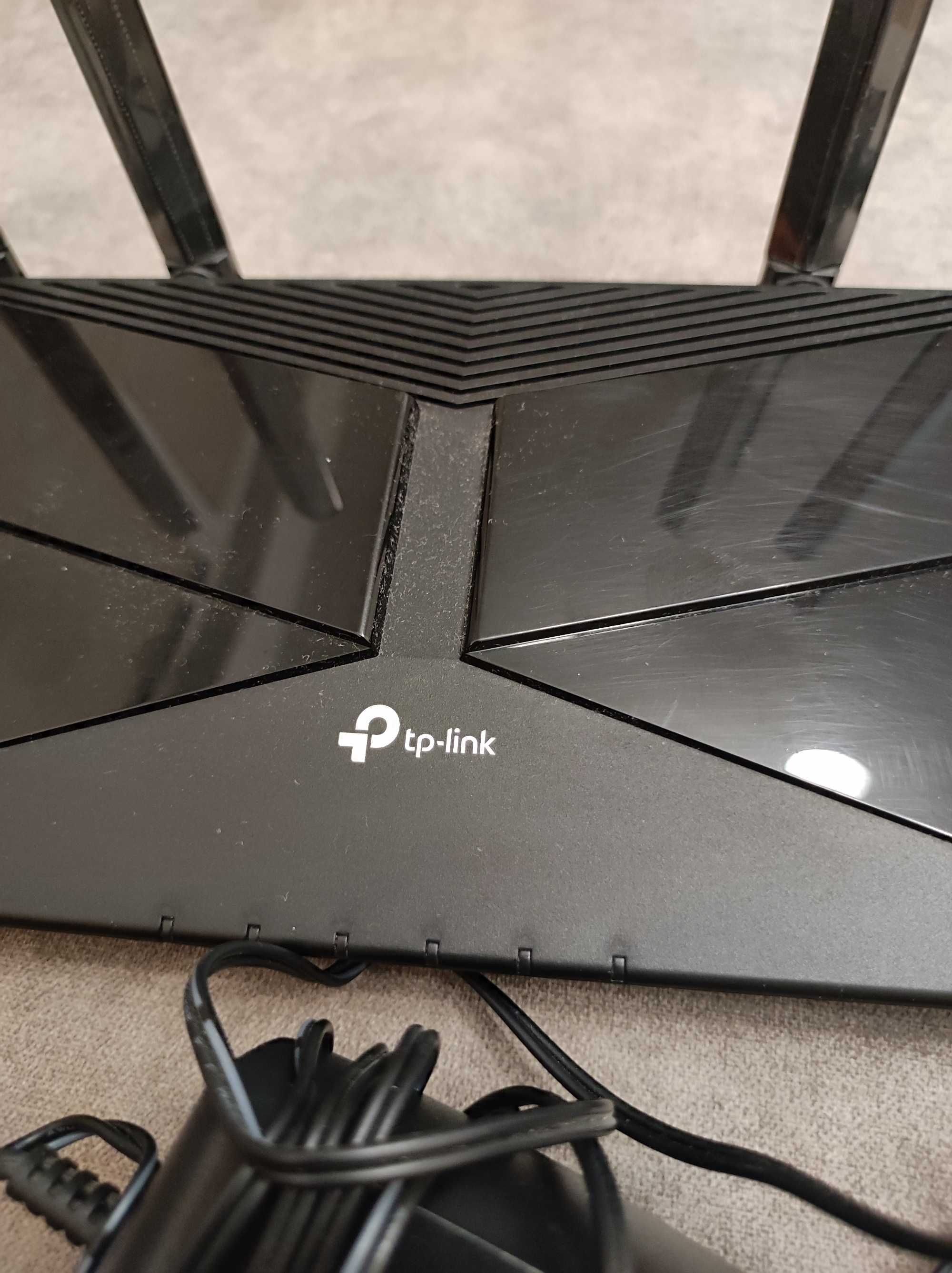 Router TP-LINK Archer AX1500 2.4 / 5 GHz