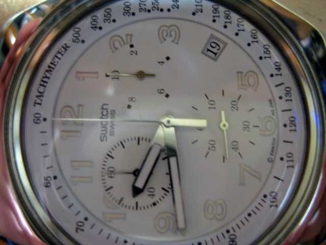 продам SWATCH irony