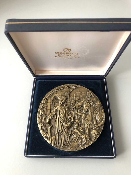 Medalha da Rainha Santa Isabel