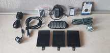 Xbox 360 dysk koszyk klawiatura kabel do pada kabel HDMI