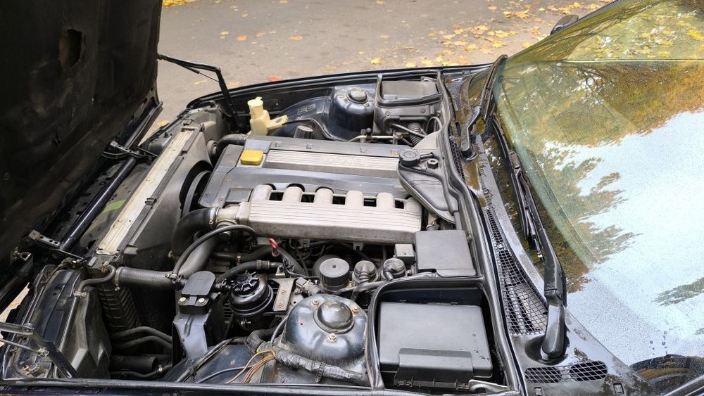 BMW 525TDS E34 1996p.
