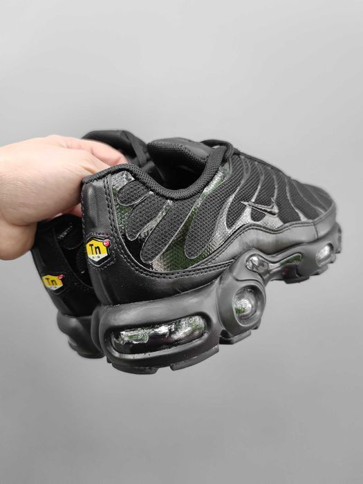 !SALE! Nike Air Max Plus TN Black 36 37 38 39 40 41 42 43 44 45 46