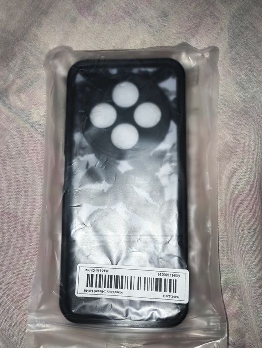 Чехол на редми 14с