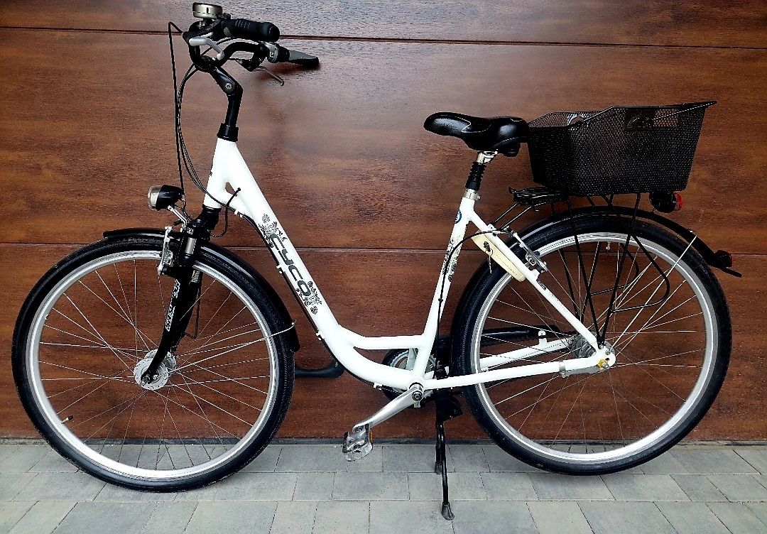 Kola 28 Rowery miejskie