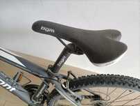 Bicicleta berg preta