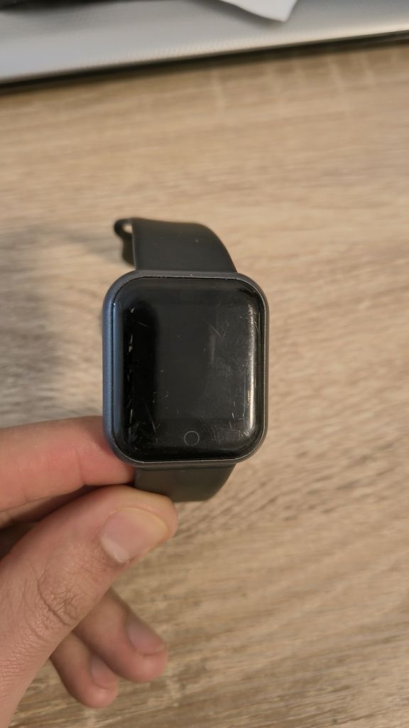 Relogio com conetividade ao Telemóvel