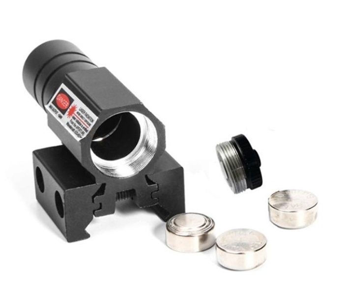 Лазерний приціл для рушниці