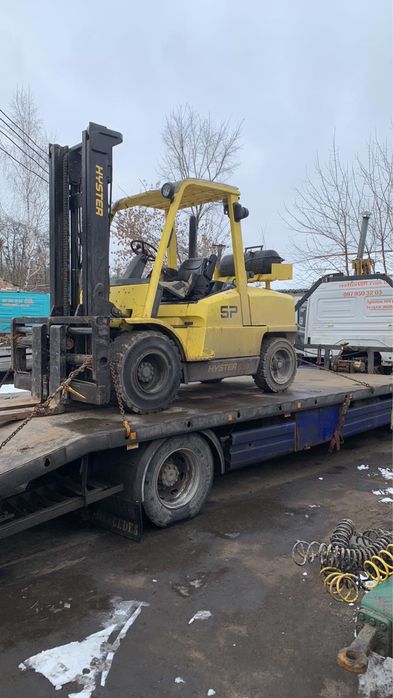 Аренда погрузчика. 5-7 тонн