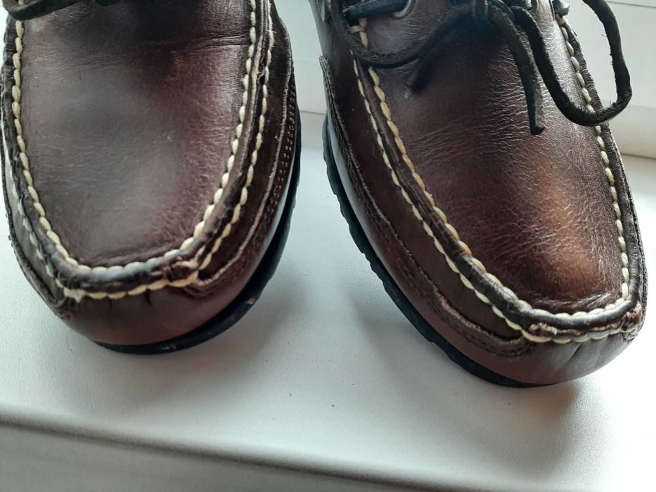 Мокасини, топсайдери, кросівки, снікерси чоловічі St Johns Bay , НОВІ.