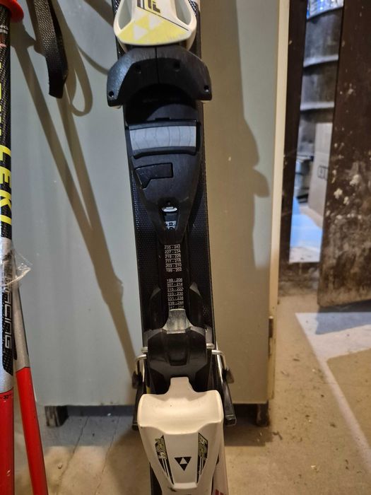 Лижі дитячі 0.8 - 1.2 м