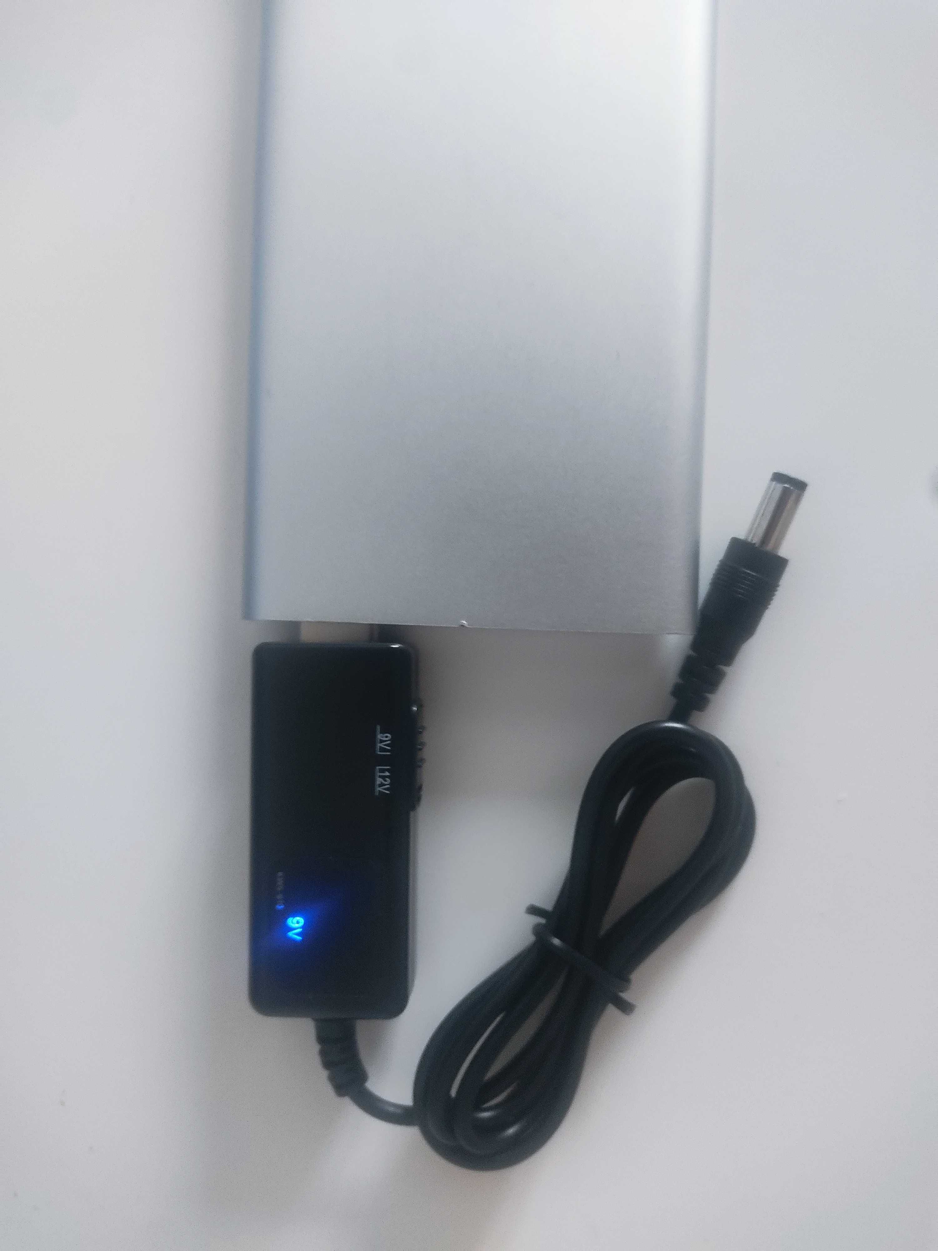 USB Перетворювач DC-DC підвищувальний LCD 9 V / 12 V  (KWS-910)