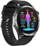 Smartwatch Kardena Care Pro 4 AMOLED, 10 pomiarów zdrowia IP68