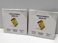 SIM KARTY  Starter Karta Prepaid nie ZAREJESTROWANE Anonimowe czeskie