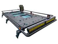 Grade tejadilho - Roof Rack