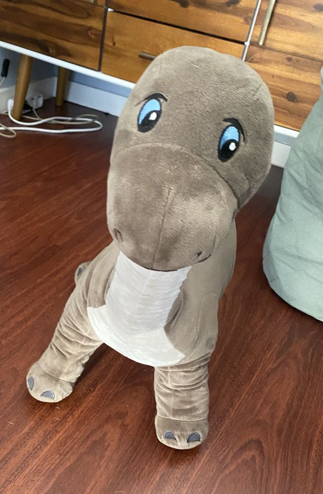 Peluche Dinossauro