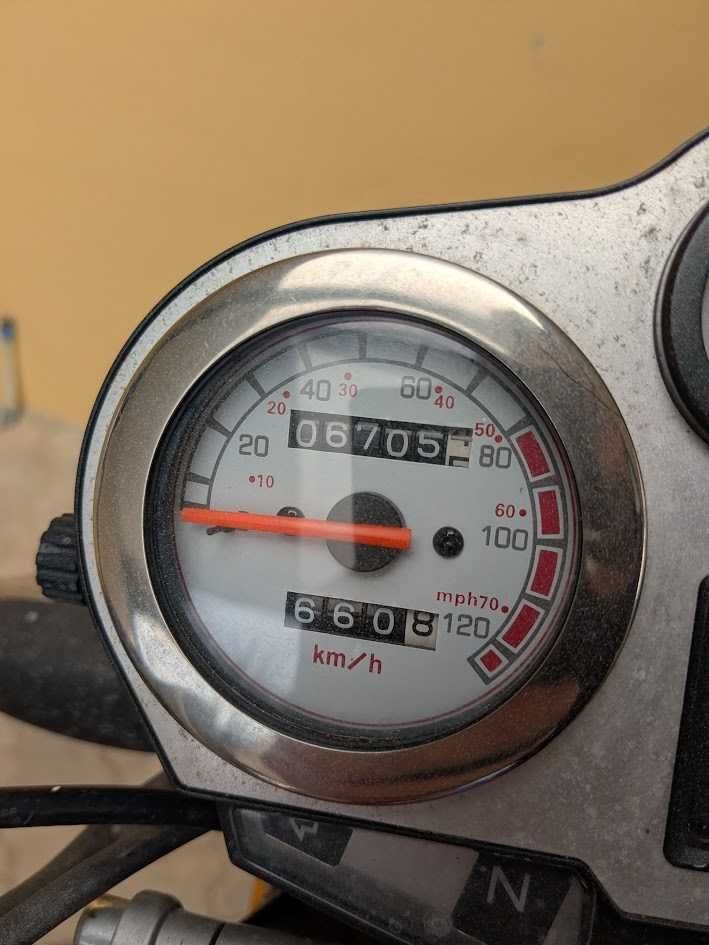 Mota Keeway Speed 125