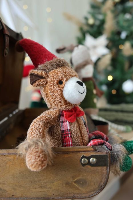 Sessões de Natal 2025