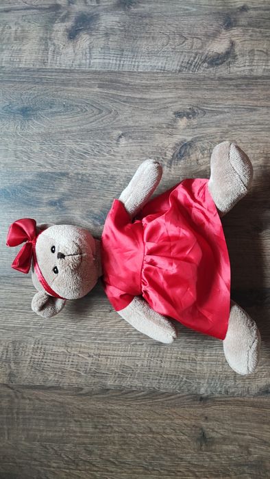 Miś Aga TVN kolekcjonerski