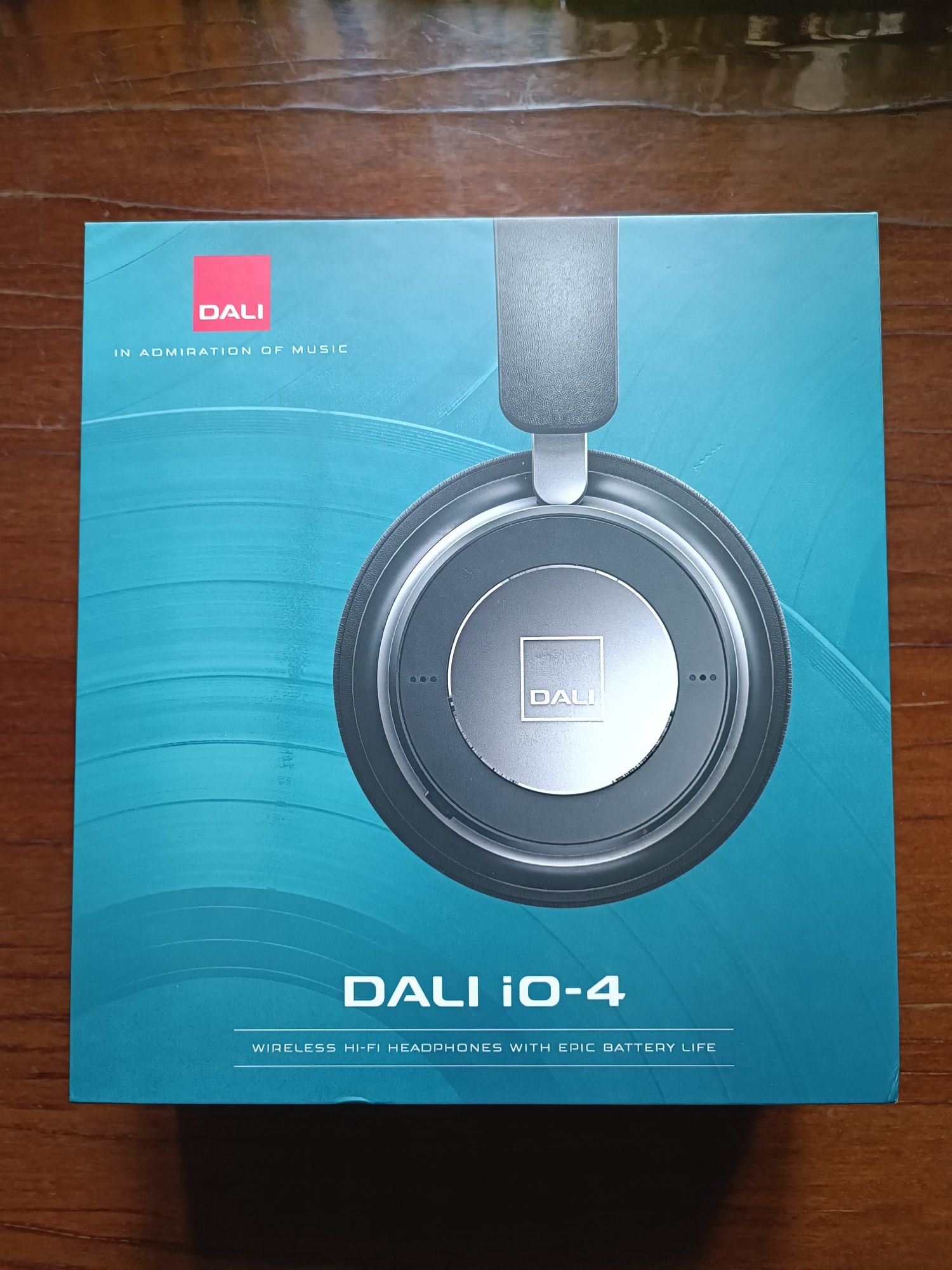 Наушники DALI IO-4