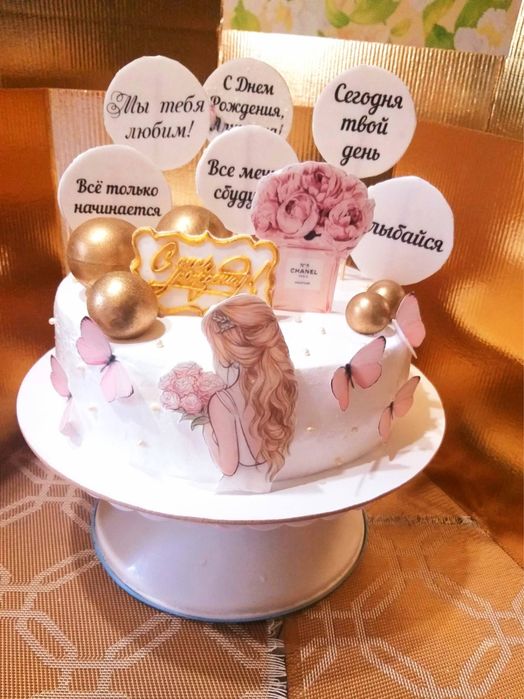 Торты на заказ Одесса