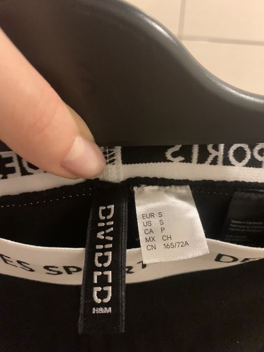 Шорти, велосіпедки  H&M