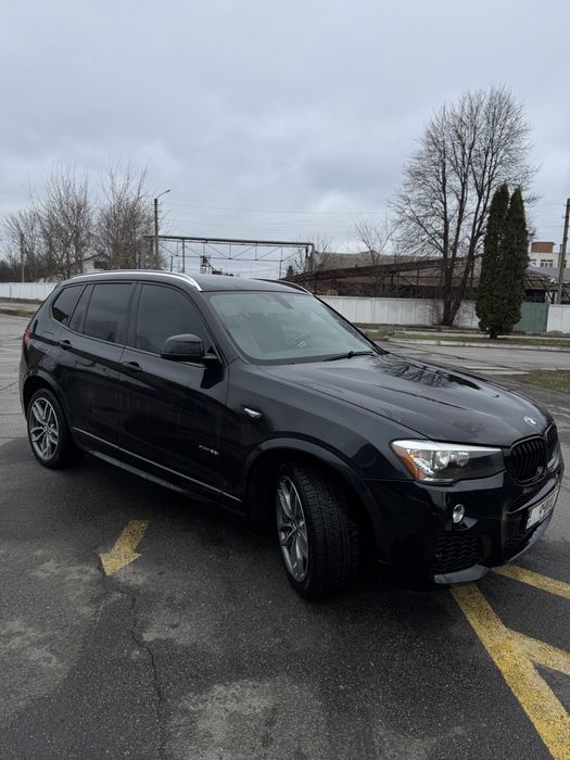 Продам BMW X3 2015 року