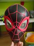 Mascara Spider Man - Miles Morales