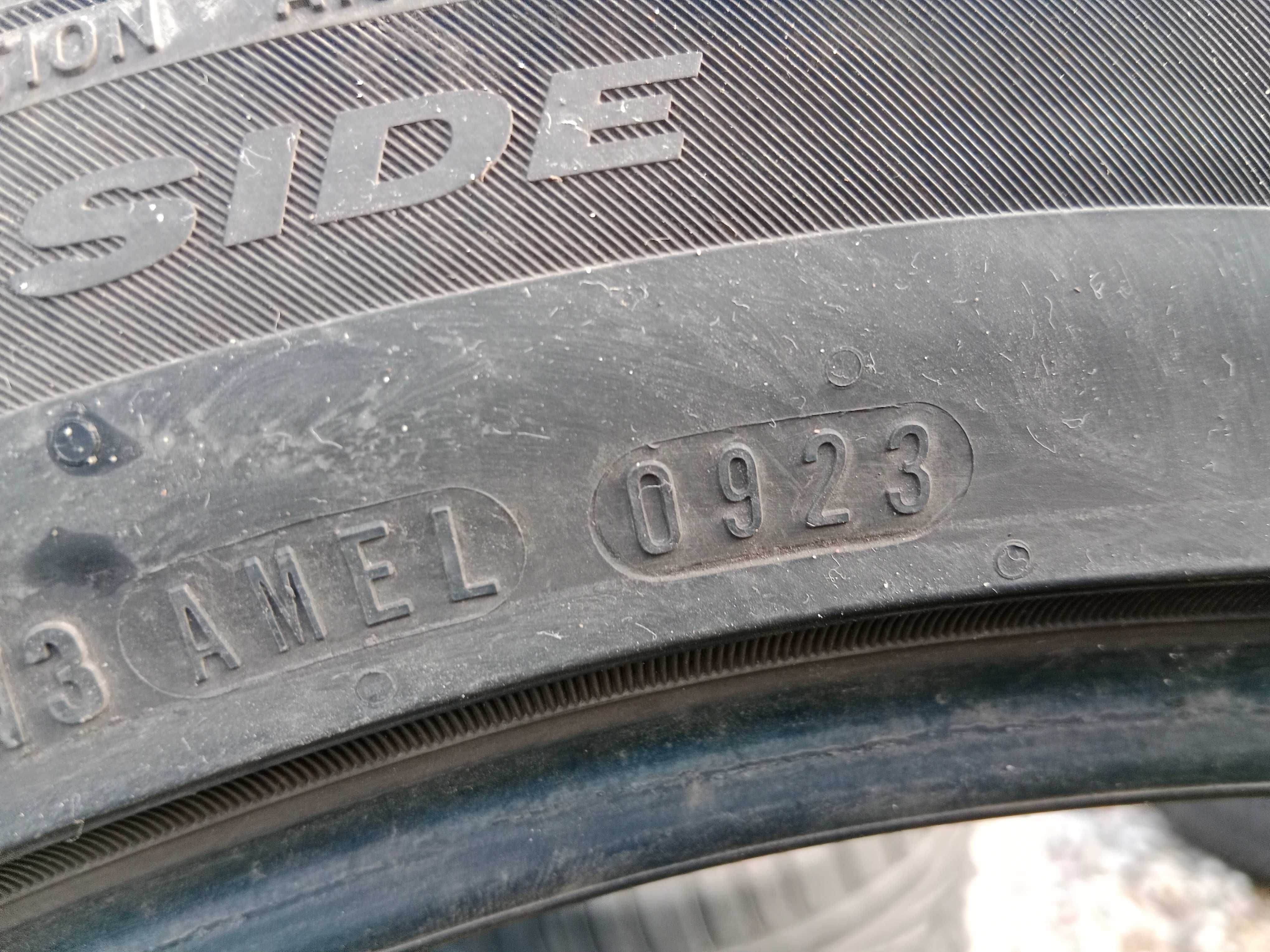 Opona używana 255/45R19 Nexen Nfera Sport SU2 1szt.