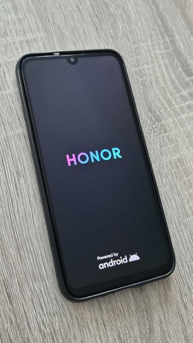 Telefon Honor 10 Lite, kolor niebieski, stan bardzo dobry, okazja