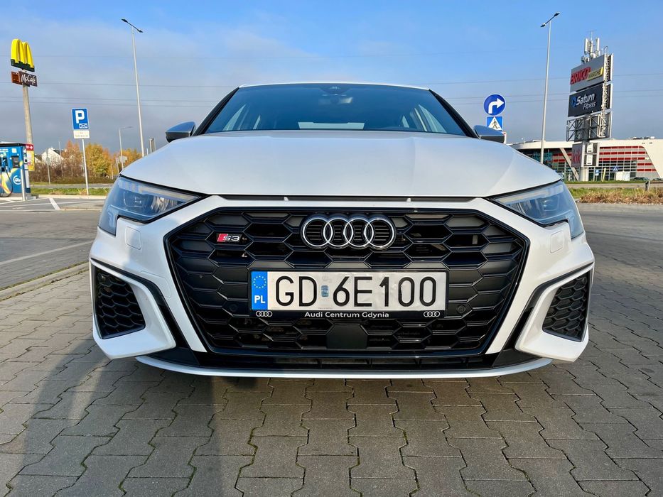 Audi S3 I wł, PL, FV 23%, sprzedaż lub przejęcie leasingu