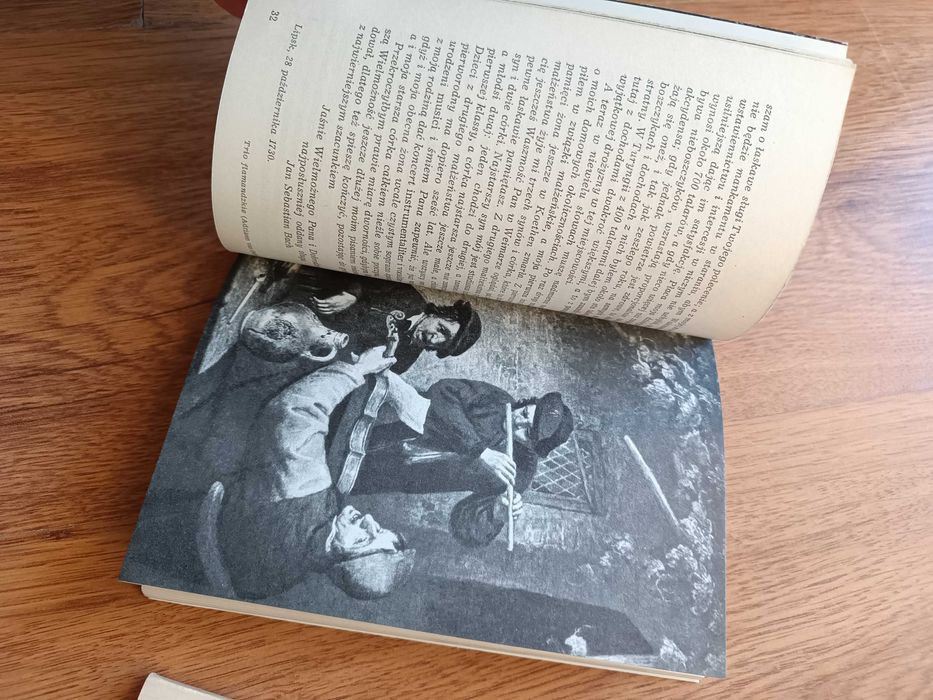 Życie Beethovena Romain Rolland J.S. Bach Jarosław Iwaszkiewicz