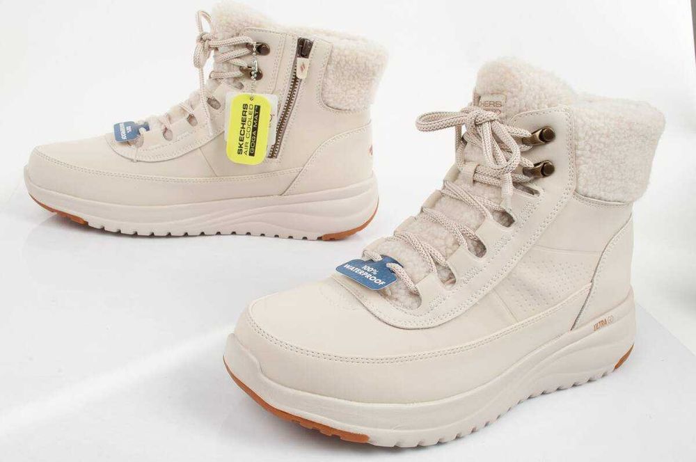 Buty damskie zimowe Skechers r. 36-42