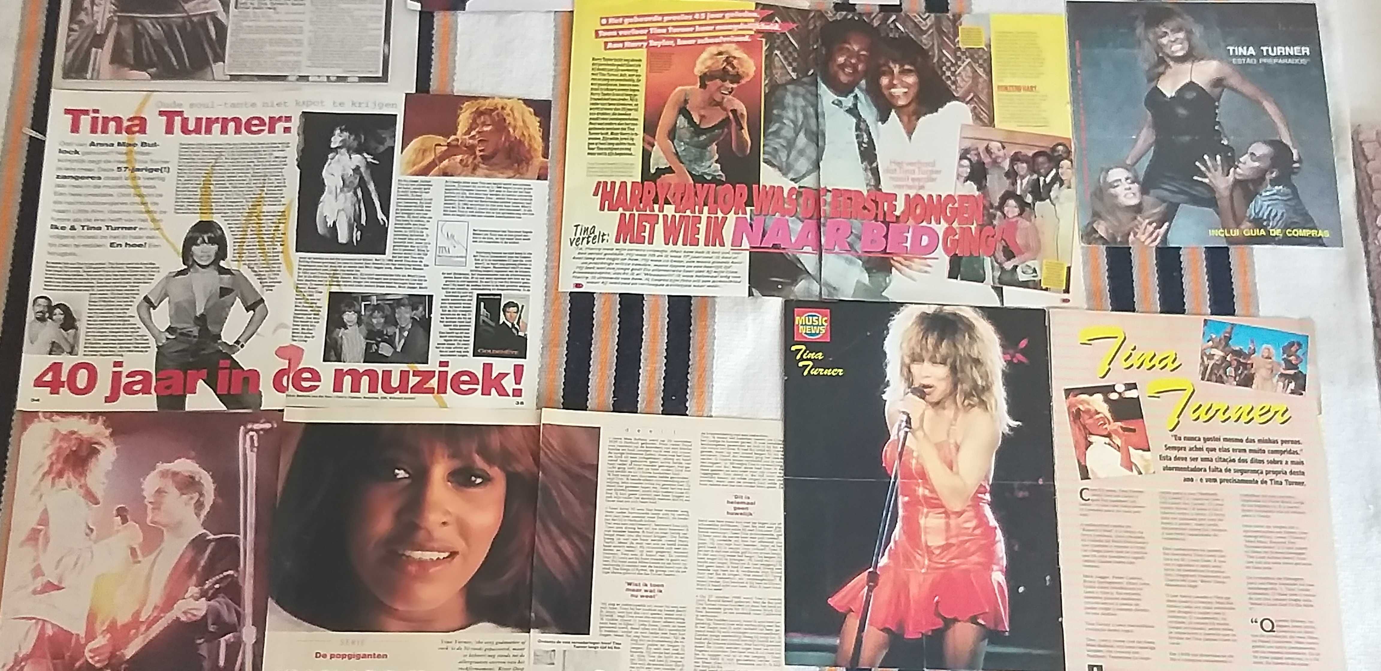 Tina Turner posters