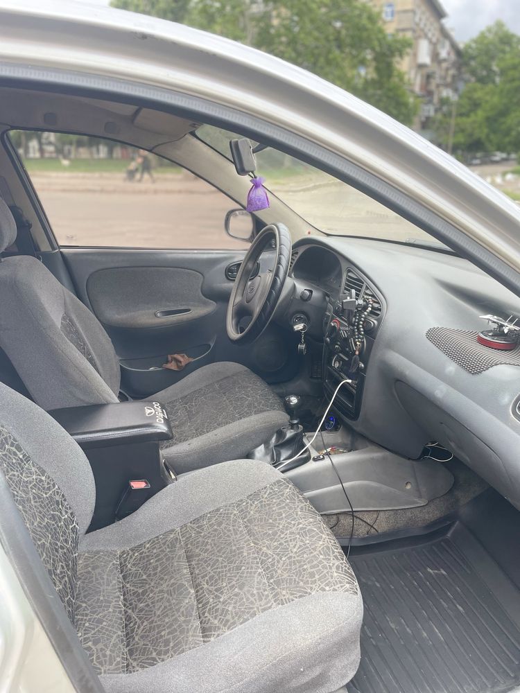 Daewoo Lanos 1.5