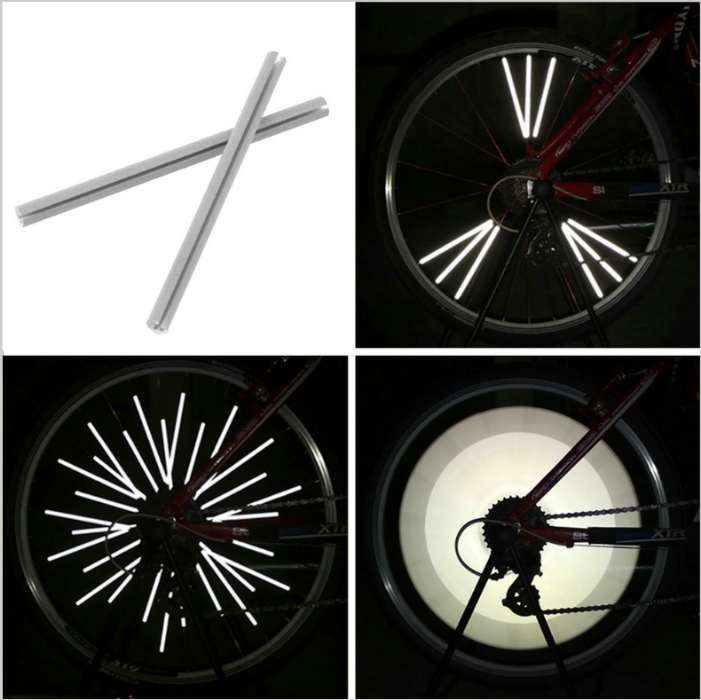 Refletor para Bicicleta e Motas