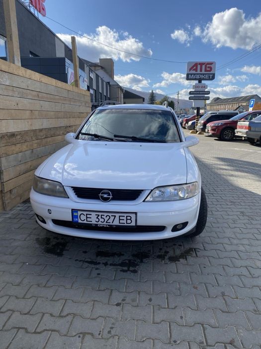 Продам опель вектра б 1998 р