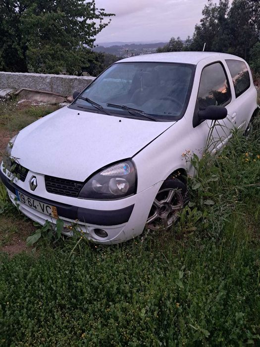 Renault Clio 1.5DCI 82CV