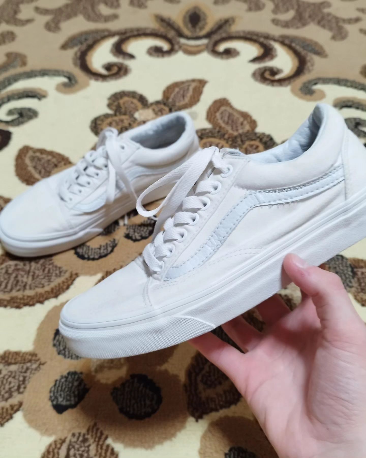 Кроси кеди Vans Old Skool