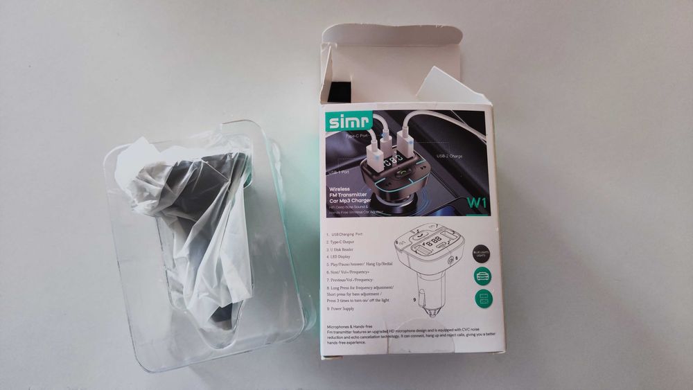 MP3 para Carro - NOVO