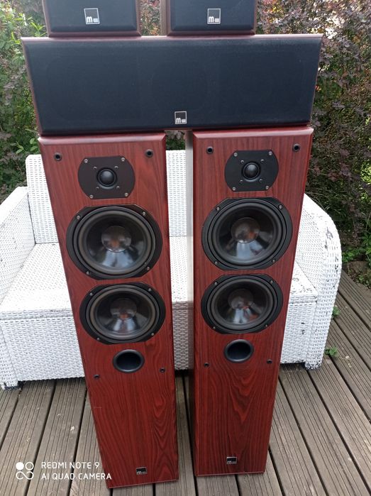 Zestaw kina domowego