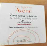 Avène Eau Thermale Crème Nutritive Revitalisante - krem odżywczy 50 ml