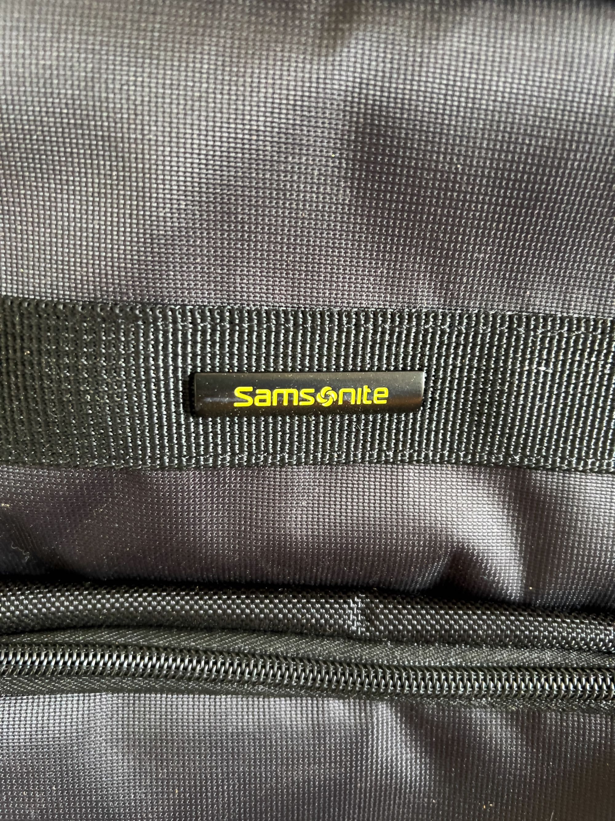 Mochila Samsonite Infinipak