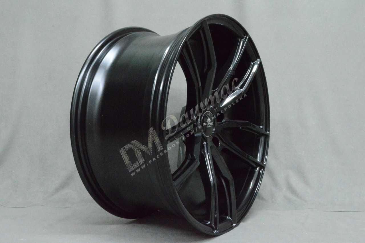 Felgi FORZZA SIGMA 20" 9J ET32 5x120 Black Magic