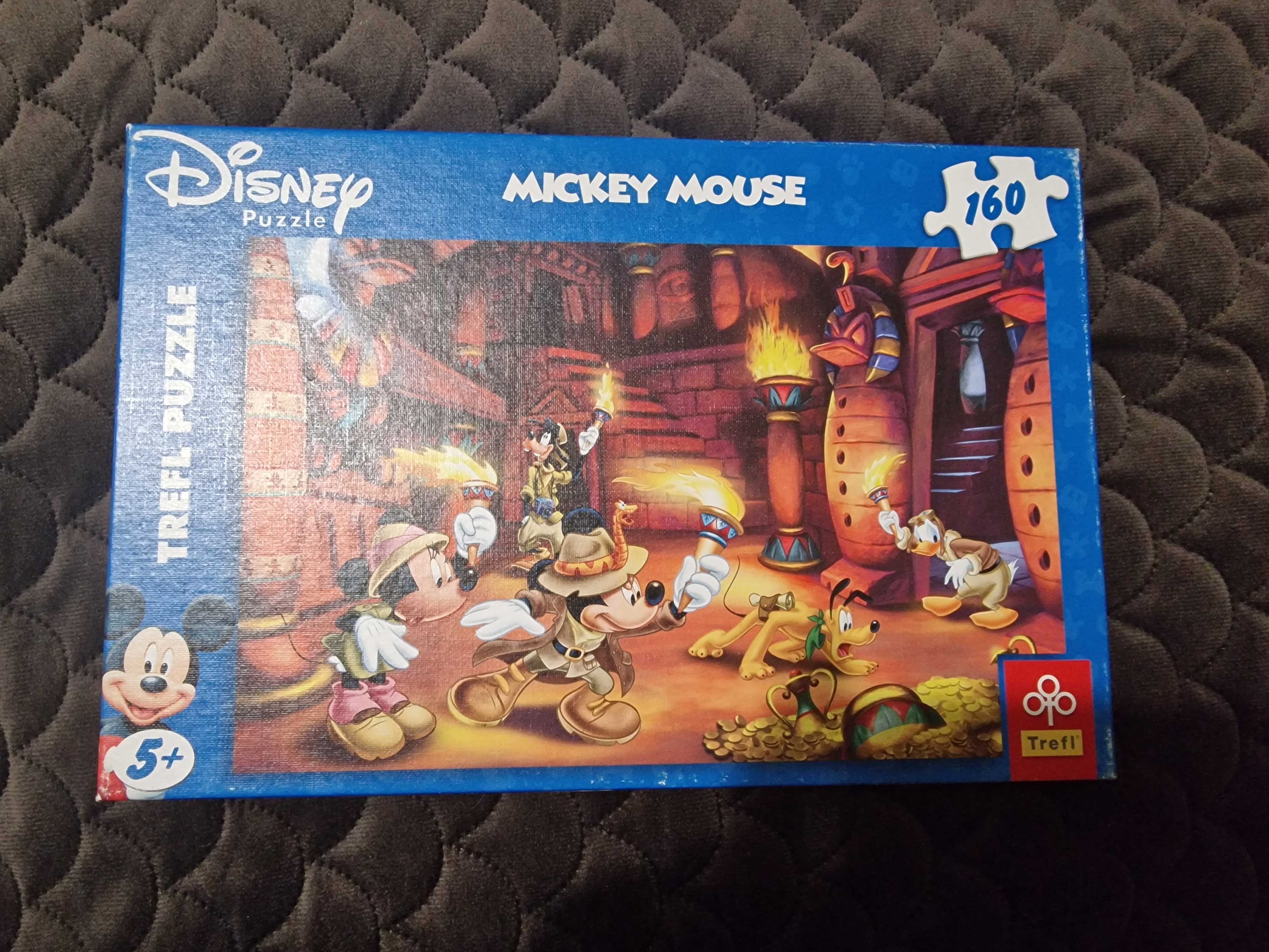 Trefl Disney puzzle 160 Mickey Mouse