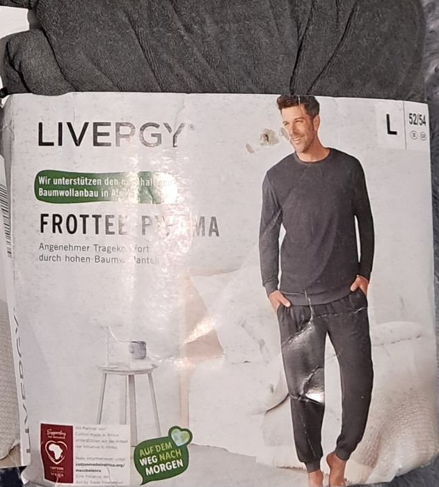 МЕГА РОЗПРОДАЖ! Теплі махрові чоловічі піжами, також є флісові!