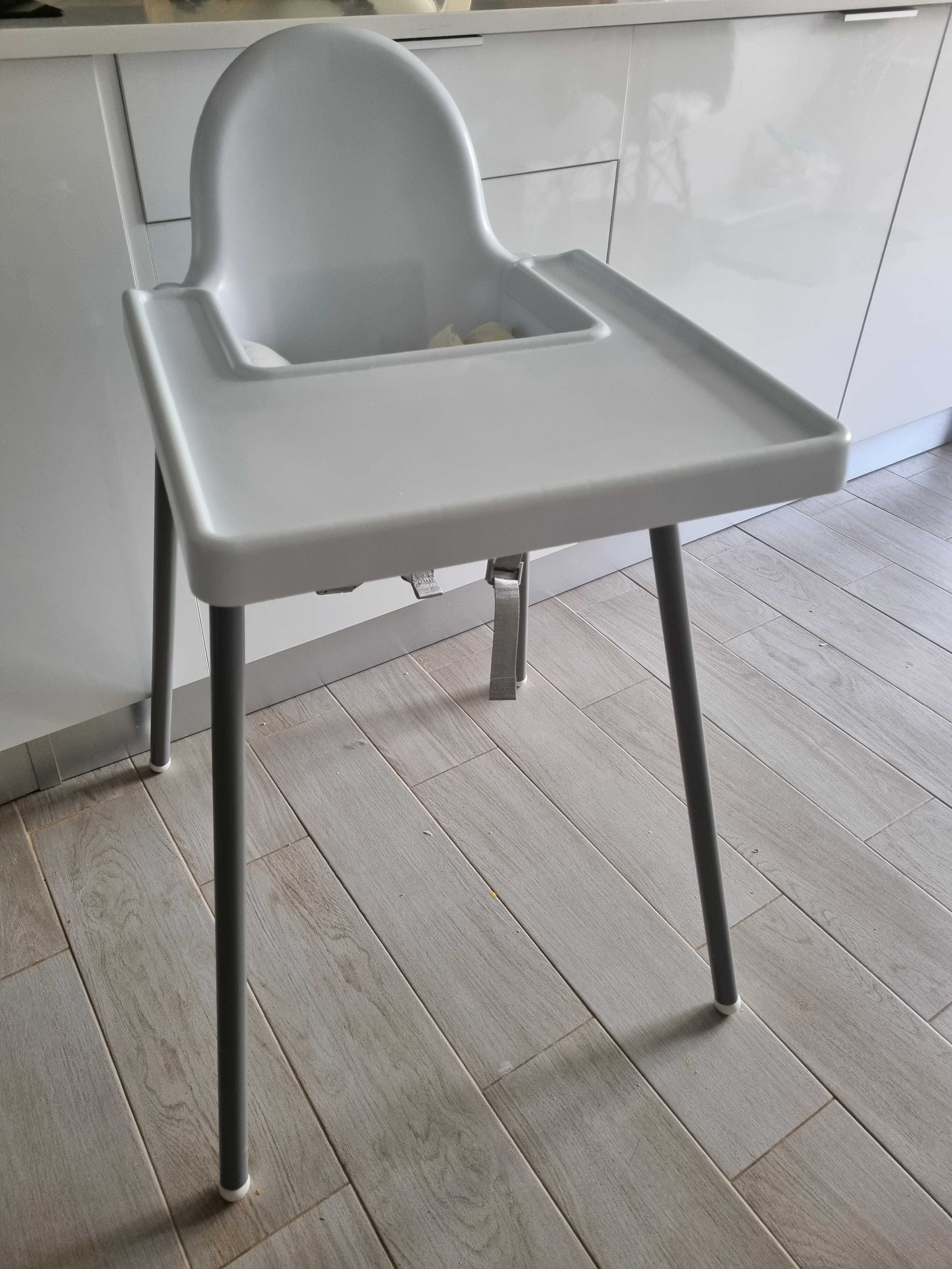 Cadeira de refeiçao para bebé ikea