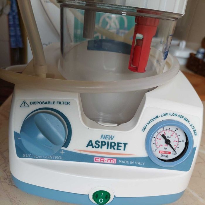 Ssak medyczny NEW AS do odsysania