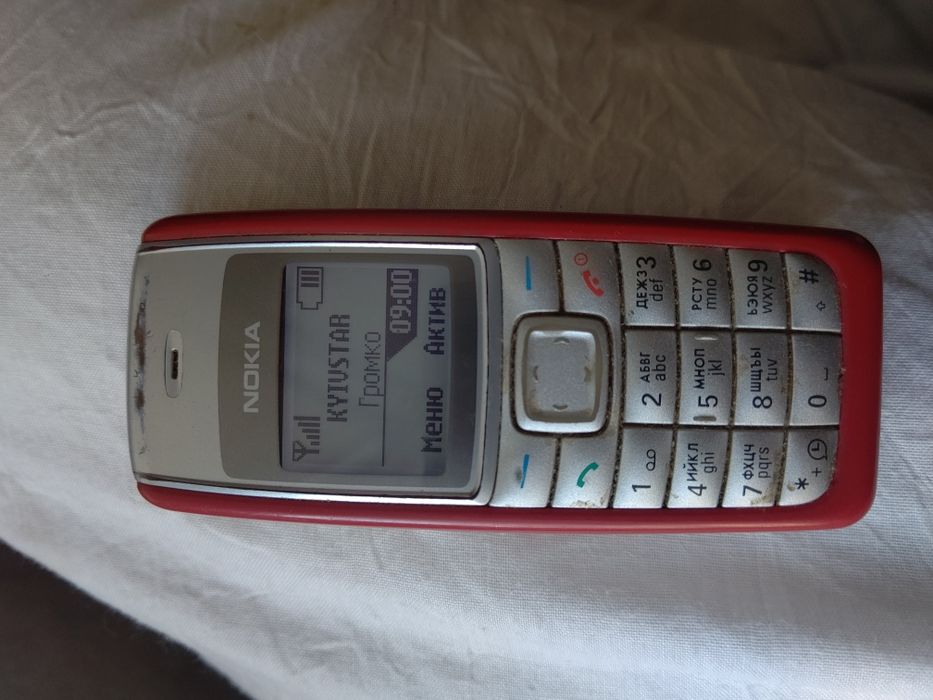 Nokia 1112 рабочий