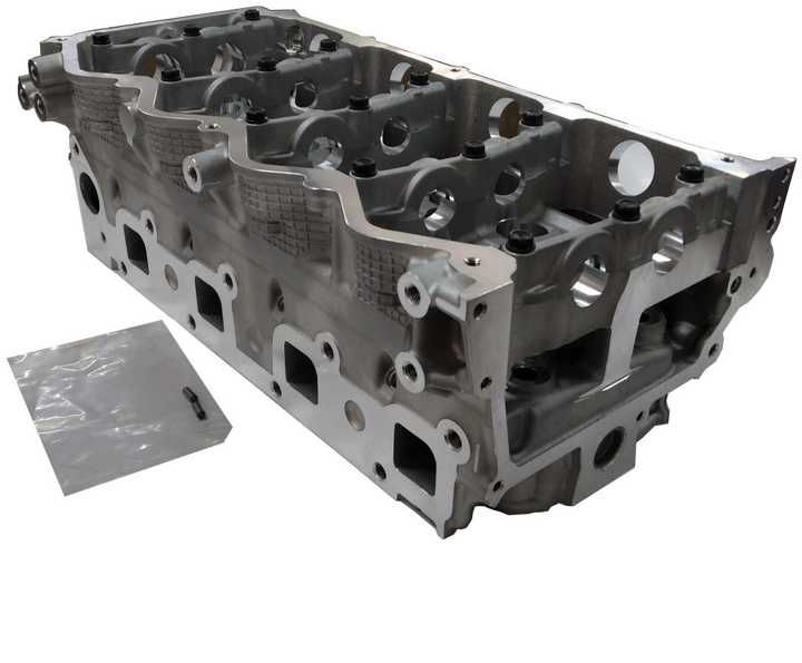 ГБЦ Головка блока циліндрів Nissan Navara 2.5 DTI Нова