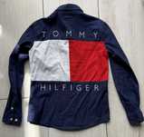 Koszula tommy hilfiger rozm. 152 jak nowa